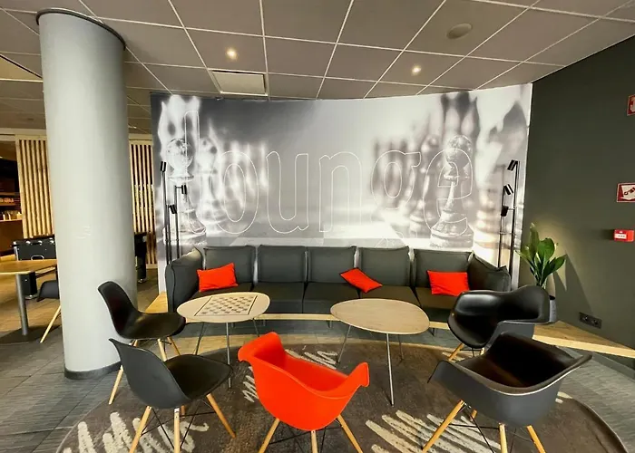 Szálloda Ibis Centrum St. Baafs Kathedraal 3*