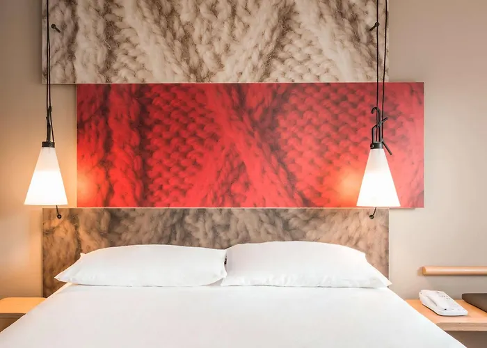 Ibis Centrum St. Baafs Kathedraal Hotel