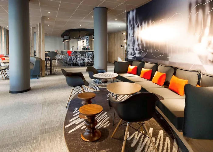 Hotel Ibis Centrum St. Baafs Kathedraal