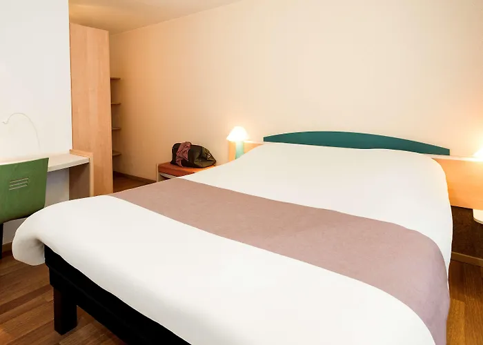 Ibis Centrum St. Baafs Kathedraal فندق خنت