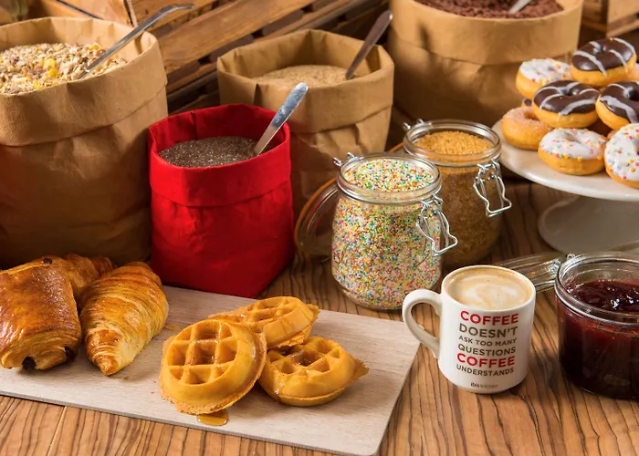 Szálloda Ibis Centrum St. Baafs Kathedraal