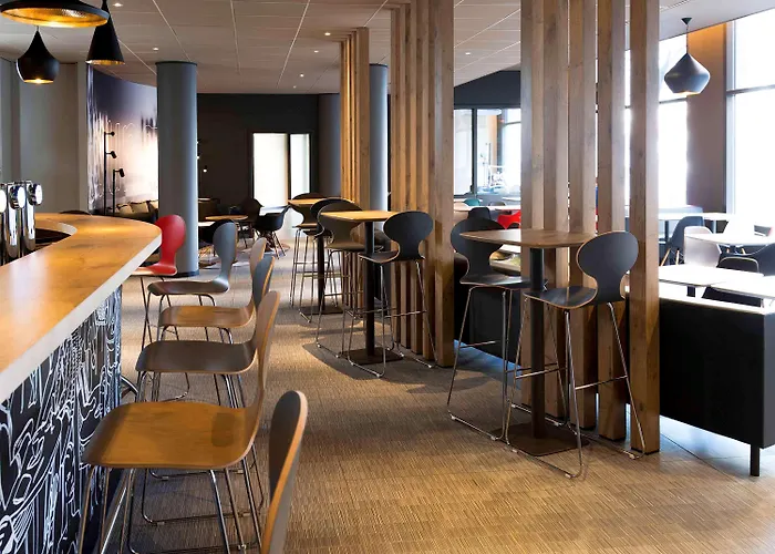 Ibis Centrum St. Baafs Kathedraal Szálloda Gent