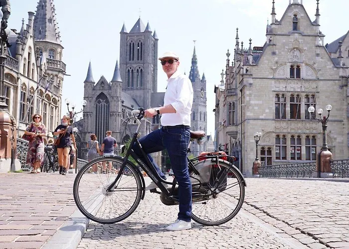 Ibis Centrum St. Baafs Kathedraal 3*