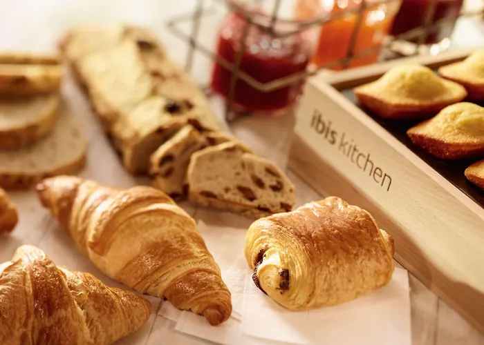 Ibis Centrum St. Baafs Kathedraal Szálloda