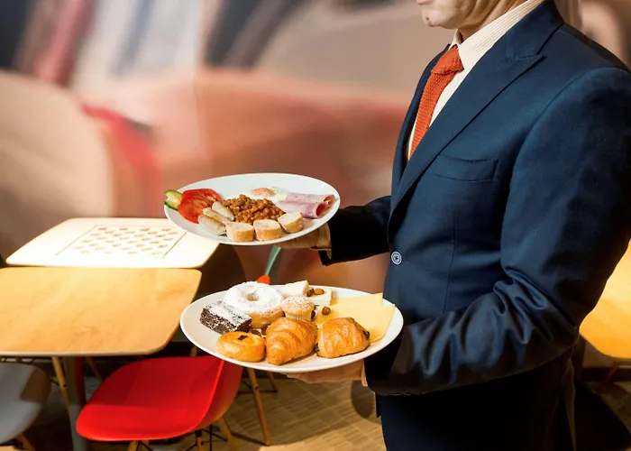 Ibis Centrum St. Baafs Kathedraal 3* Gent