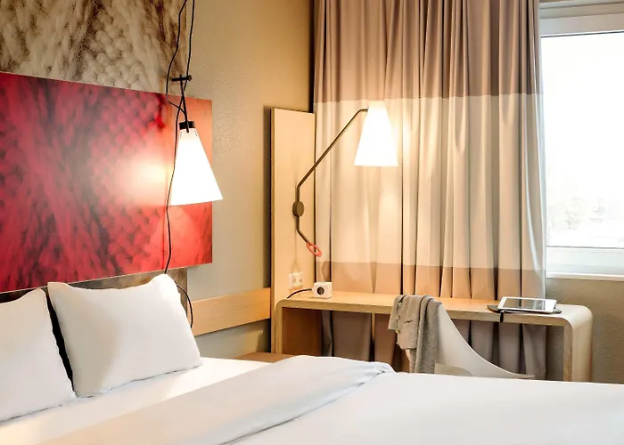 فندق Ibis Centrum St. Baafs Kathedraal