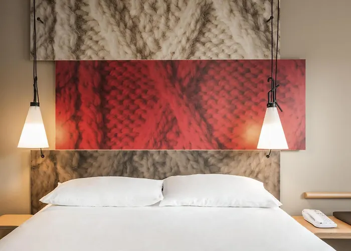 Ibis Centrum St. Baafs Kathedraal Szálloda 3*