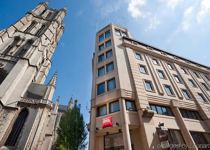 Ibis Centrum St. Baafs Kathedraal Gent