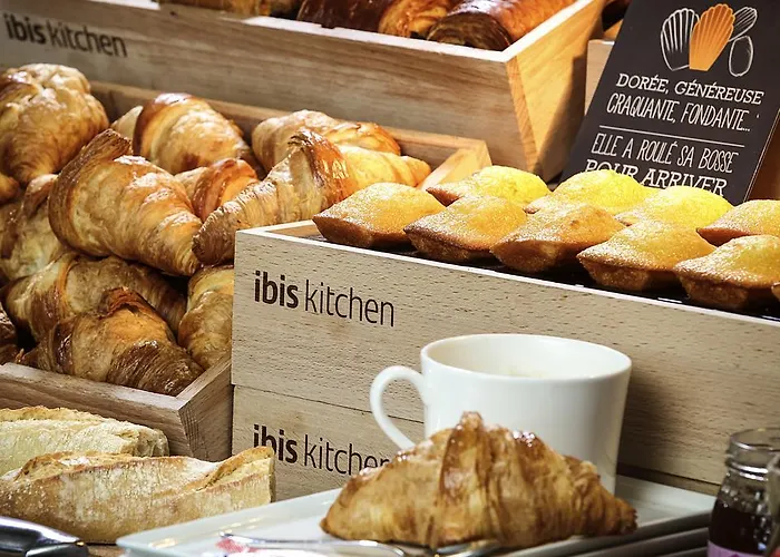 Ibis Centrum St. Baafs Kathedraal Hotel