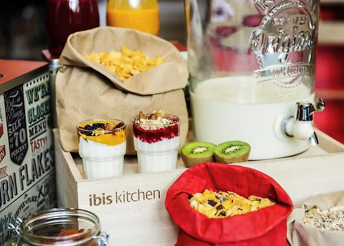 Ibis Centrum St. Baafs Kathedraal Hotel Gent