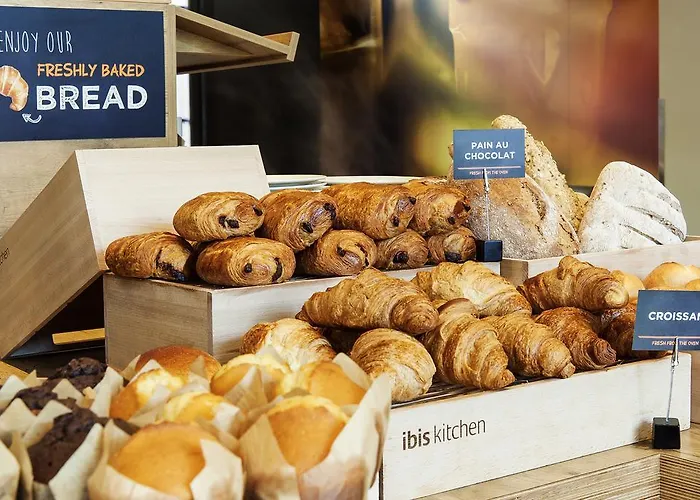 Ibis Centrum St. Baafs Kathedraal فندق