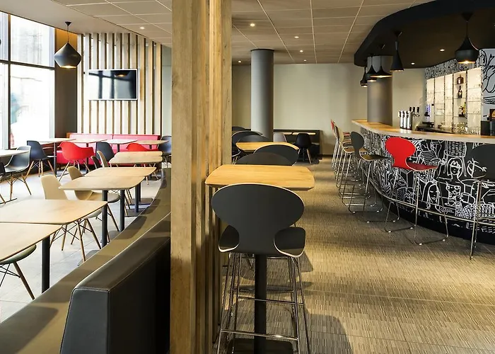 Ibis Centrum St. Baafs Kathedraal Szálloda 3*