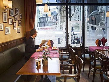 Hotel Ibis Centrum St. Baafs Kathedraal Gent