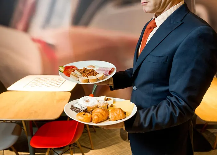 Hotel Ibis Centrum St. Baafs Kathedraal