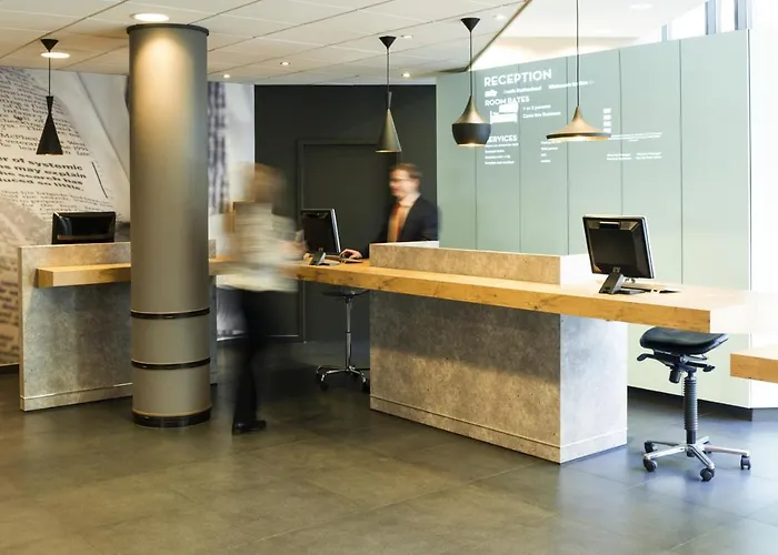 Ibis Centrum St. Baafs Kathedraal Gent