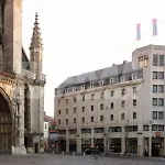 Ibis Centrum St. Baafs Kathedraal Gent