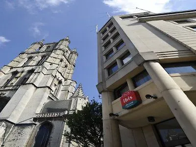 Hotel Ibis Centrum St. Baafs Kathedraal 3*