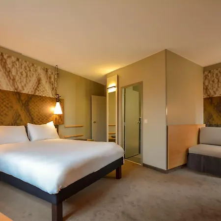 Ibis Centrum St. Baafs Kathedraal Hotel Gante