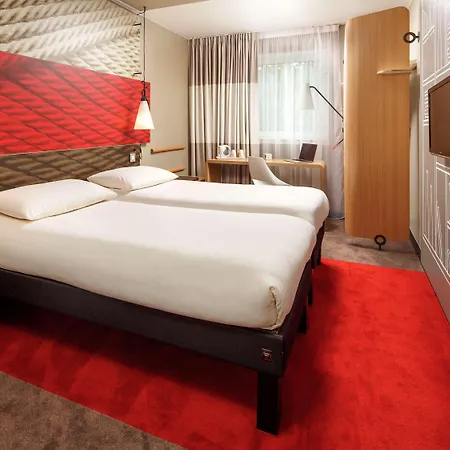 Hotel Ibis Centrum St. Baafs Kathedraal