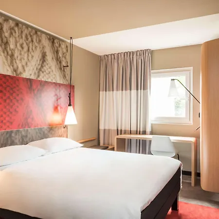 Ibis Centrum St. Baafs Kathedraal Gante