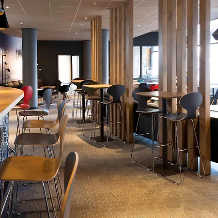 Ibis Centrum St. Baafs Kathedraal Hotel Gante