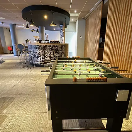 Hotell Ibis Centrum St. Baafs Kathedraal 3*