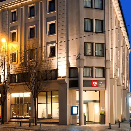 Ibis Centrum St. Baafs Kathedraal Hotel