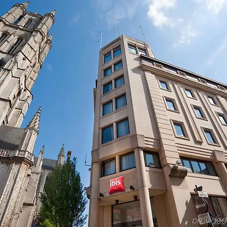Ibis Centrum St. Baafs Kathedraal Gante