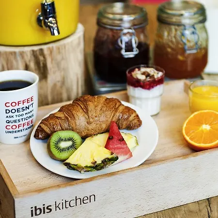 Hotel Ibis Centrum St. Baafs Kathedraal Gante