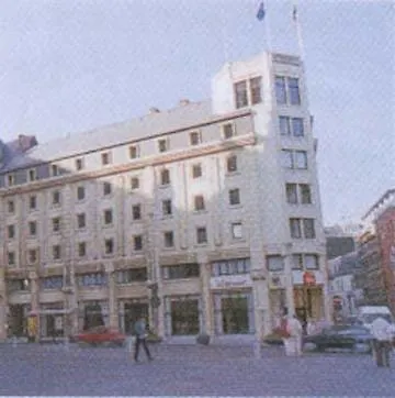 Hotel Ibis Centrum St. Baafs Kathedraal