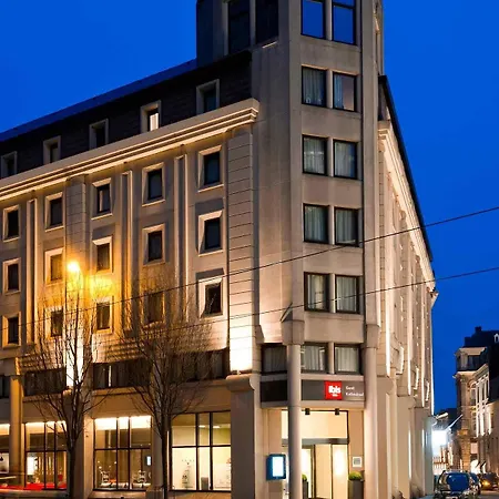 Hotel Ibis Centrum St. Baafs Kathedraal Gante