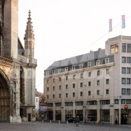 Ibis Centrum St. Baafs Kathedraal Gante