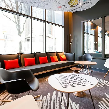 Ibis Centrum St. Baafs Kathedraal Hotel