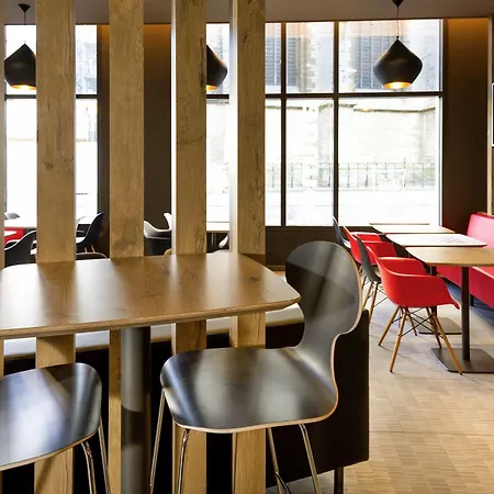 Hotel Ibis Centrum St. Baafs Kathedraal 3*