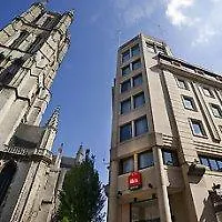 Ibis Centrum St. Baafs Kathedraal Hotel 3*