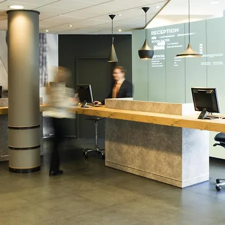 Ibis Centrum St. Baafs Kathedraal Gante