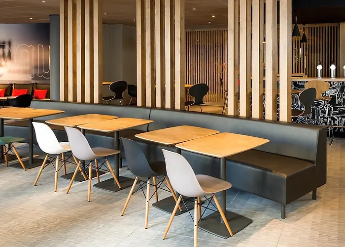 Hotel Ibis Centrum St. Baafs Kathedraal