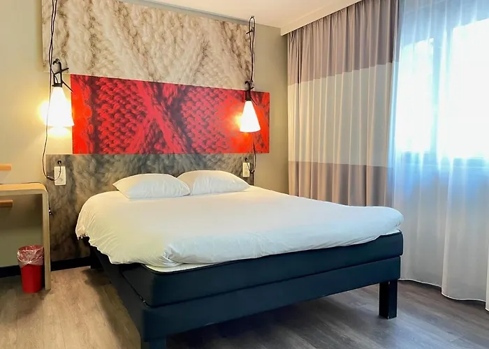 Ibis Centrum St. Baafs Kathedraal Hotel Ghent