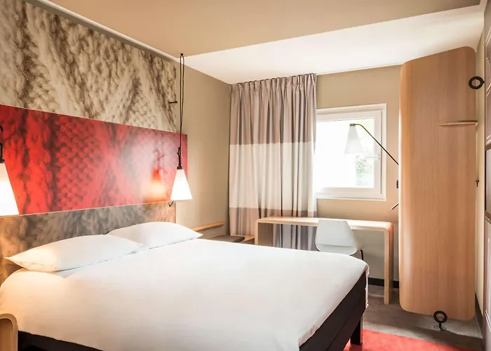 Ibis Centrum St. Baafs Kathedraal Ghent