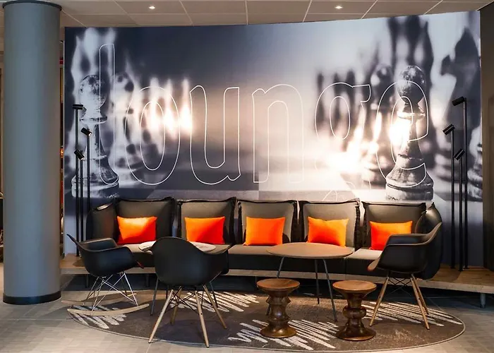 Ibis Centrum St. Baafs Kathedraal Ghent