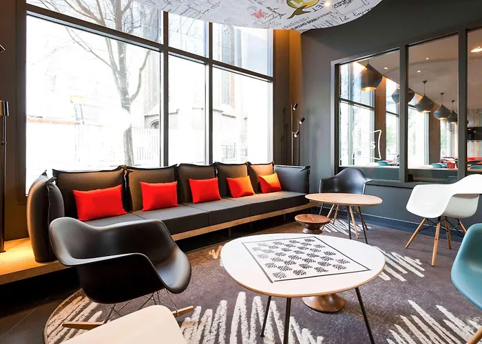 Ibis Centrum St. Baafs Kathedraal Ghent