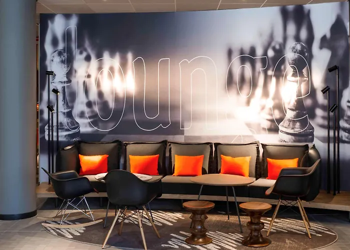 Hotel Ibis Centrum St. Baafs Kathedraal