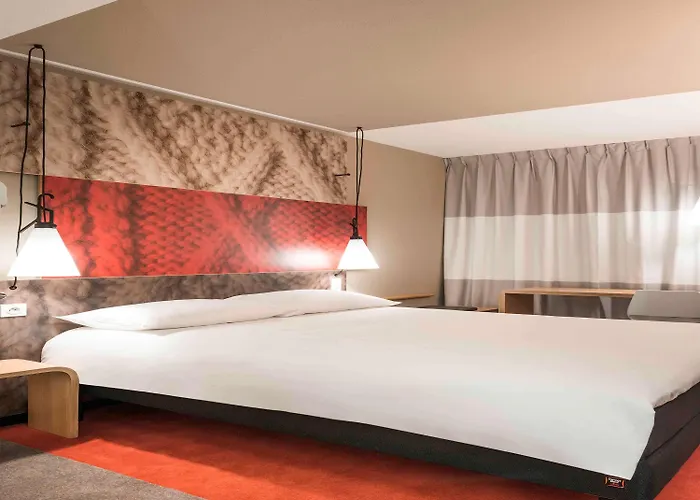 Ibis Centrum St. Baafs Kathedraal