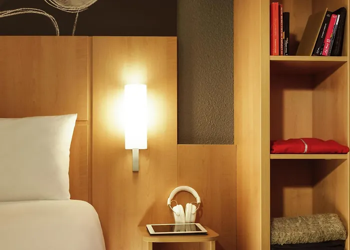 Ibis Centrum St. Baafs Kathedraal Hotel