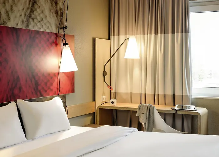 Ibis Centrum St. Baafs Kathedraal Ghent