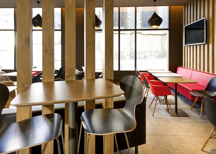 Ibis Centrum St. Baafs Kathedraal Hotel Ghent