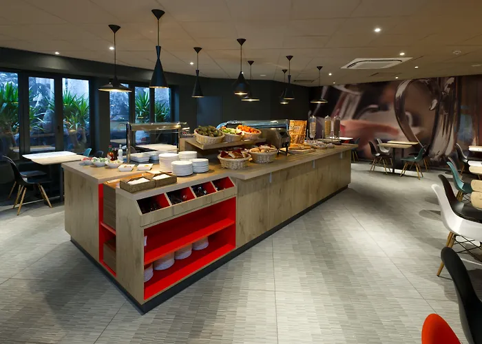 Ibis Centrum St. Baafs Kathedraal Hotell 3*