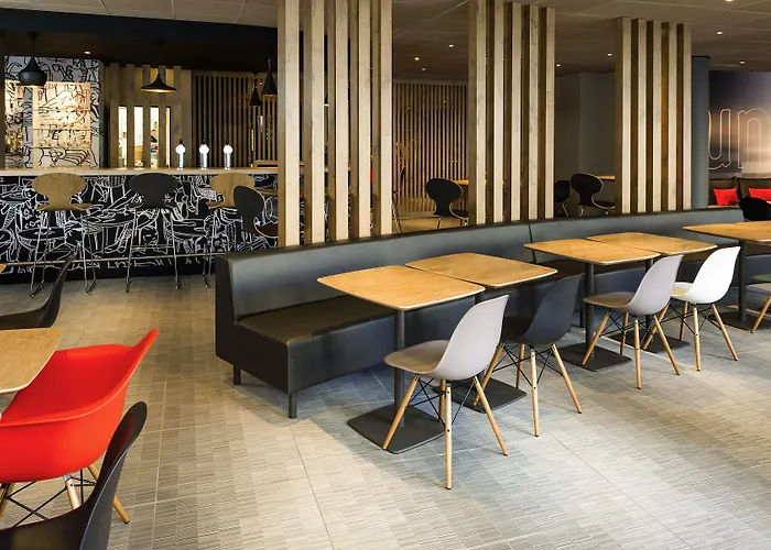 Hotell Ibis Centrum St. Baafs Kathedraal