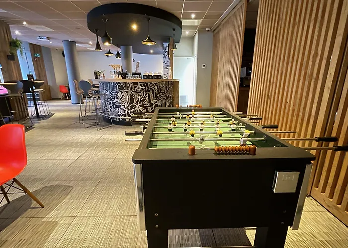 Hotel Ibis Centrum St. Baafs Kathedraal 3*