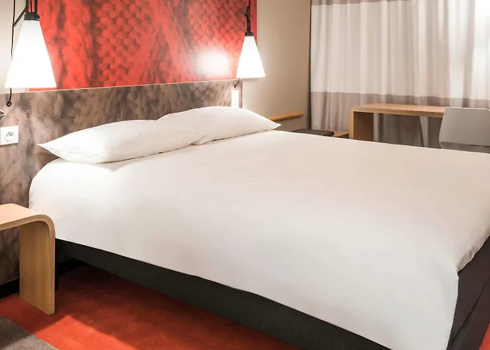 Hotel Ibis Centrum St. Baafs Kathedraal Ghent